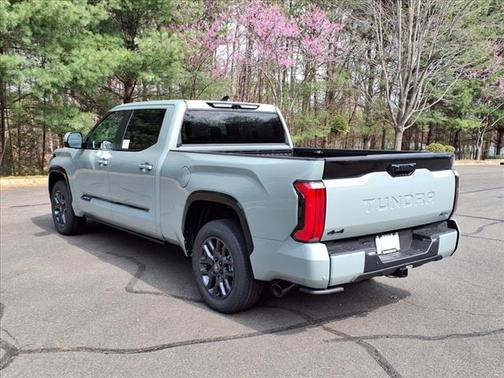 2025 Toyota Tundra Hybrid Platinum
