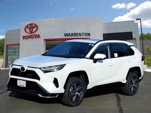2025 Toyota RAV4 Hybrid SE