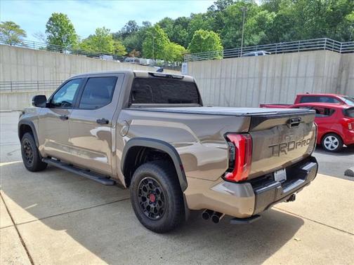 2025 Toyota Tundra Hybrid TRD Pro