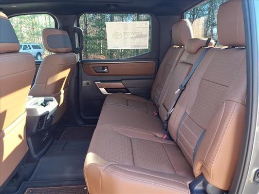 2026 Toyota Tundra Hybrid 1794 Edition