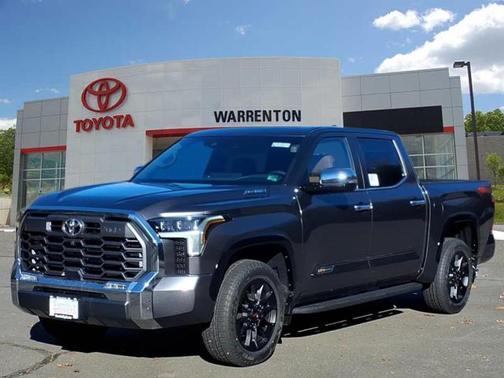 2026 Toyota Tundra Hybrid 1794 Edition