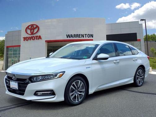 2019 Honda Accord Hybrid EX
