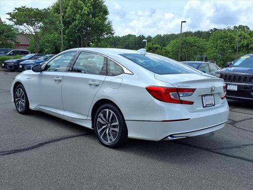 2019 Honda Accord Hybrid EX