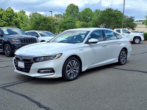 2019 Honda Accord Hybrid EX