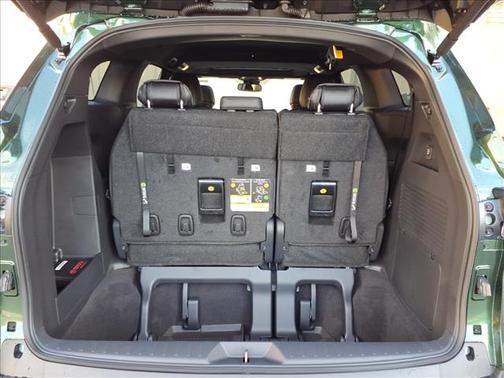 2025 Toyota Sienna Woodland Edition