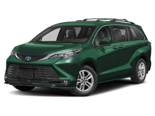 2025 Toyota Sienna Woodland Edition