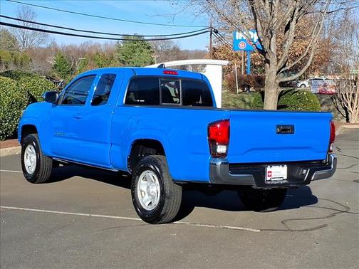 2021 Toyota Tacoma SR5