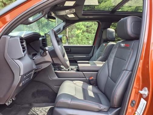 2024 Toyota Sequoia TRD Pro