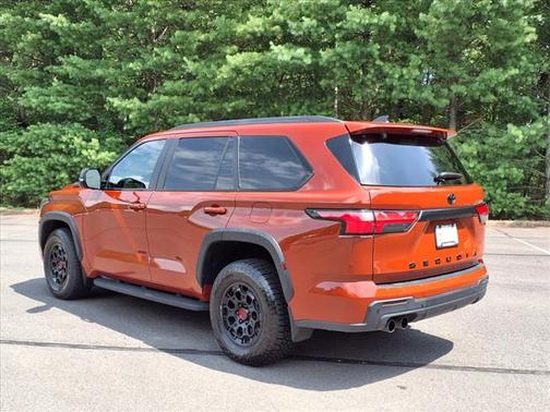 2024 Toyota Sequoia TRD Pro