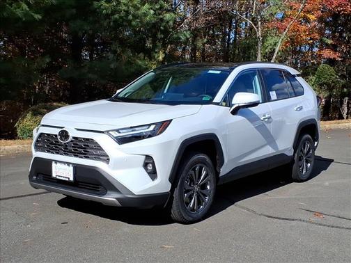 2025 Toyota RAV4 Hybrid Limited