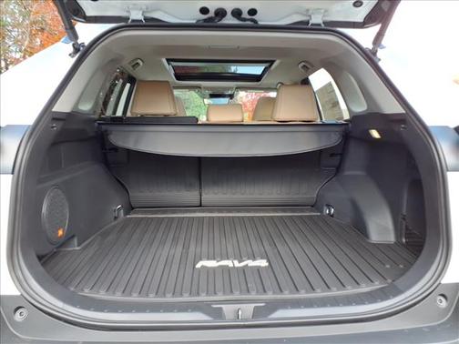 2025 Toyota RAV4 Hybrid Limited