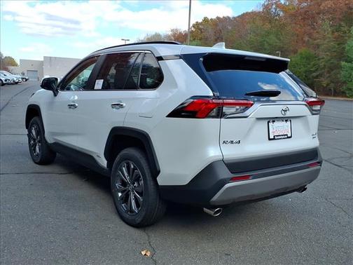 2025 Toyota RAV4 Hybrid Limited