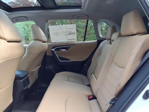 2025 Toyota RAV4 Hybrid Limited