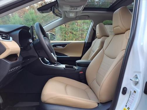 2025 Toyota RAV4 Hybrid Limited