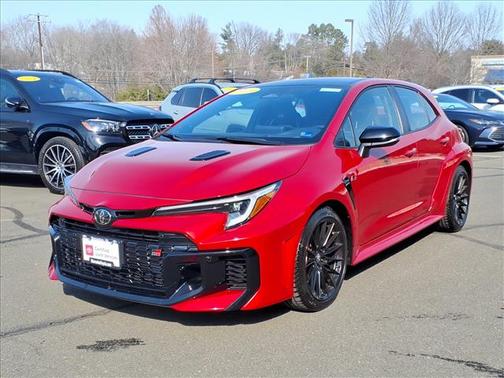 2025 Toyota GR Corolla Premium
