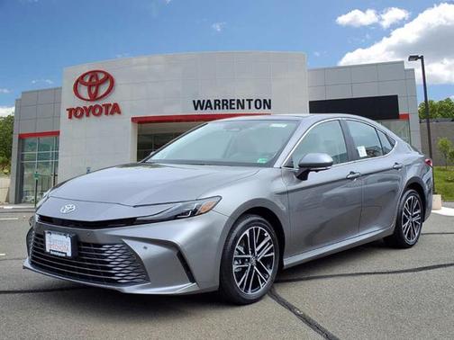 2025 Toyota Camry XLE