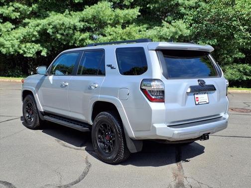 2024 Toyota 4Runner TRD Off Road