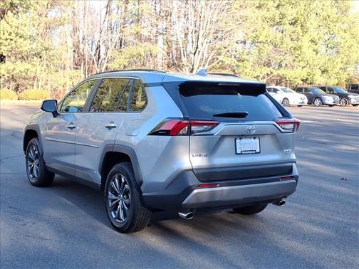 2025 Toyota RAV4 Hybrid Limited