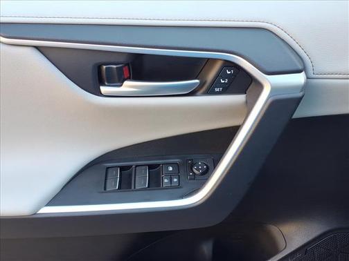 2025 Toyota RAV4 Hybrid Limited