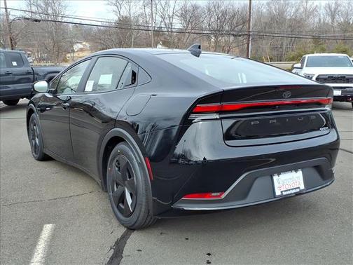 2026 Toyota Prius LE