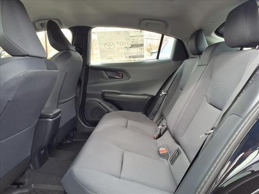 2026 Toyota Prius LE