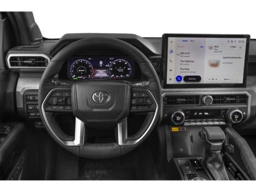 2025 Toyota Tacoma Hybrid Trailhunter