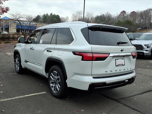 2026 Toyota Sequoia 1794 Edition