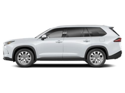 2025 Toyota Grand Highlander Limited