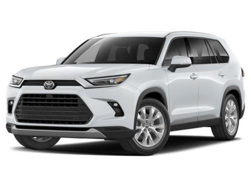 2025 Toyota Grand Highlander Limited