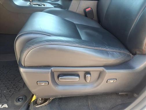 Super White 2020 Toyota Sequoia TRD Pro