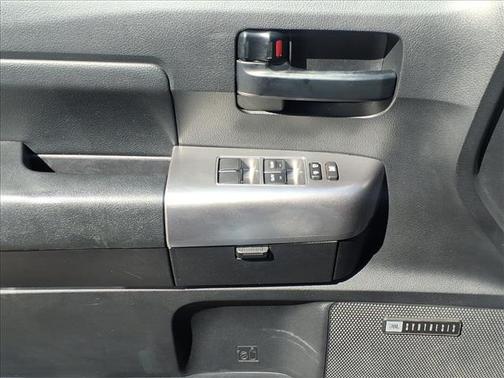 Super White 2020 Toyota Sequoia TRD Pro