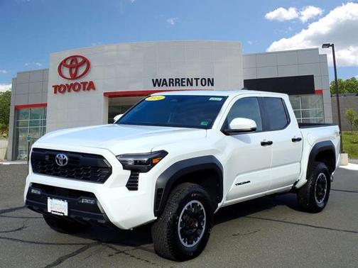 2024 Toyota Tacoma TRD Off Road