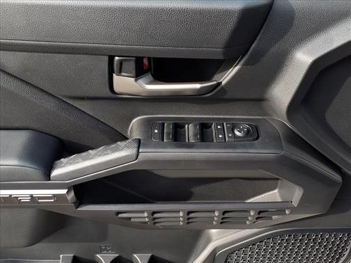 2024 Toyota Tacoma TRD Off Road