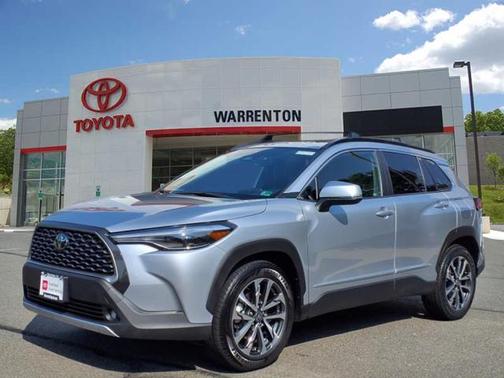 2023 Toyota Corolla Cross XLE