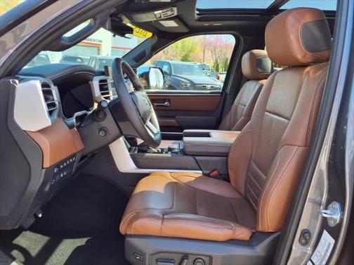 2023 Toyota Tundra Hybrid 1794 Edition