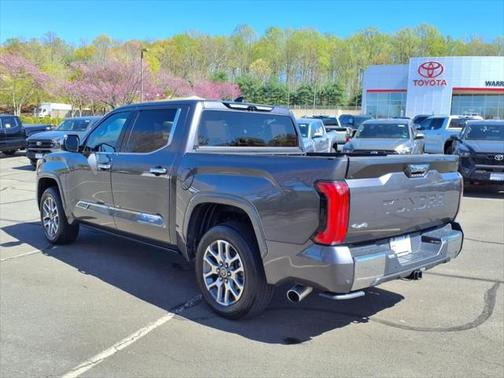 2023 Toyota Tundra Hybrid 1794 Edition