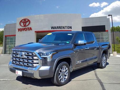 2023 Toyota Tundra Hybrid 1794 Edition