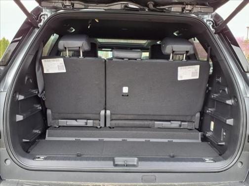 2025 Toyota Sequoia Platinum