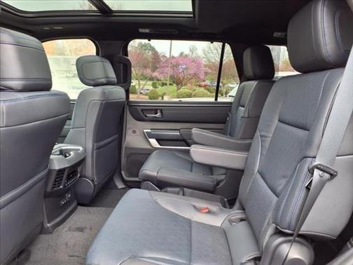 2025 Toyota Sequoia Platinum