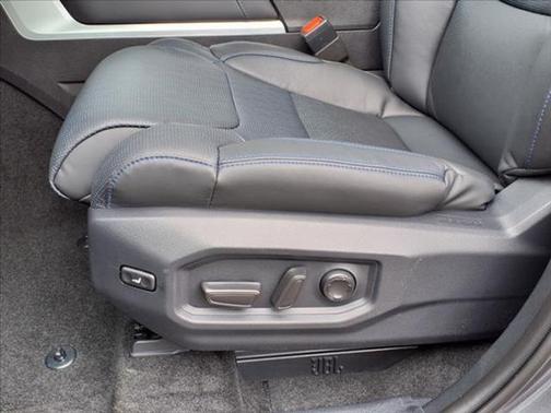 2025 Toyota Sequoia Platinum