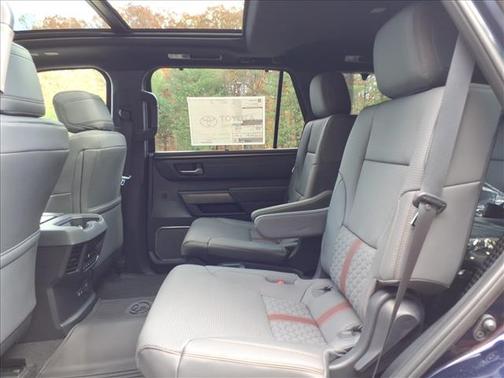 2026 Toyota Sequoia Capstone