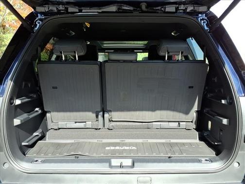 2026 Toyota Sequoia Capstone