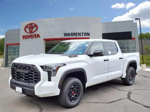 2026 Toyota Tundra Hybrid TRD Pro