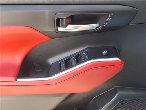 Blizzard Pearl 2021 Toyota Highlander XSE