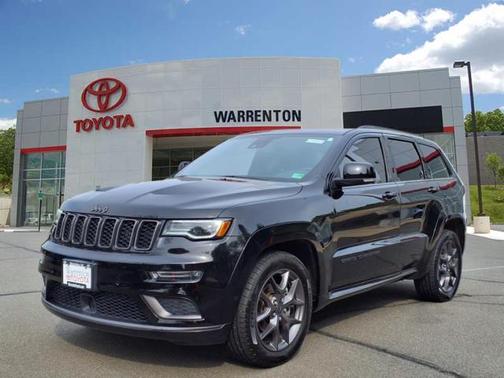 2020 Jeep Grand Cherokee Limited X