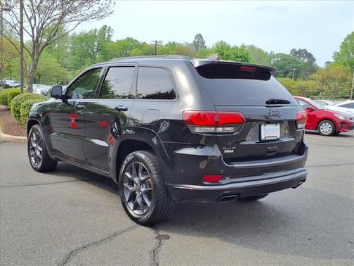 2020 Jeep Grand Cherokee Limited X