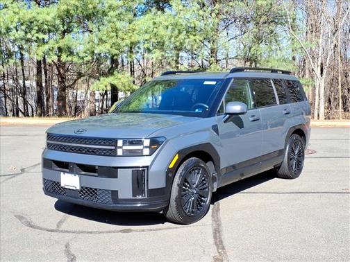 2024 Hyundai SANTA FE HEV Calligraphy