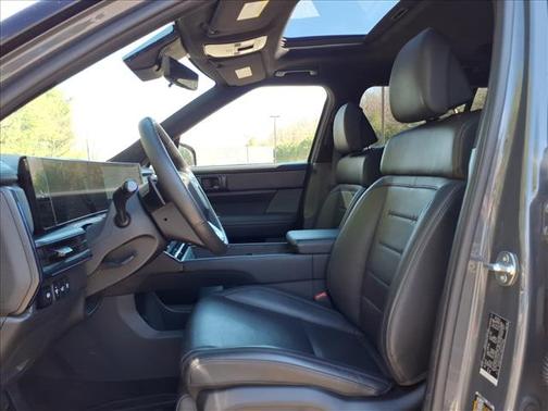 2024 Hyundai SANTA FE HEV Calligraphy