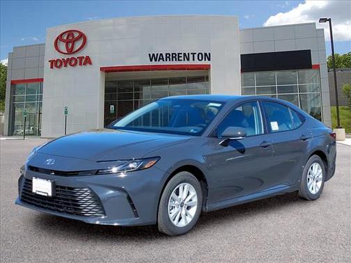 Underground 2026 Toyota Camry LE