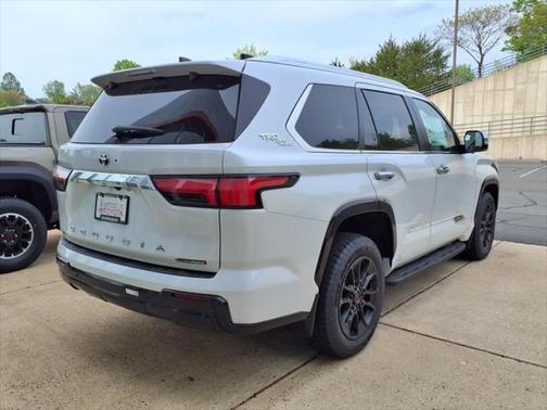 2025 Toyota Sequoia Base